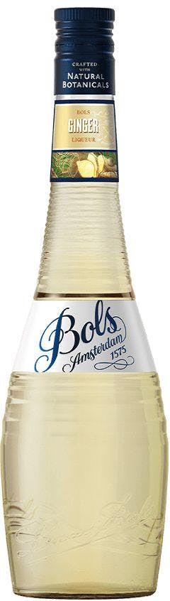 BOLS GINGER LIQUEUR Cordials & Liqueurs – American BeverageWarehouse