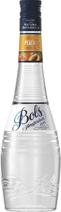 BOLS PEACH SCHNAPPS LIQUEUR Cordials & Liqueurs – American BeverageWarehouse