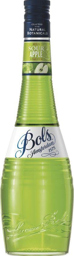 BOLS SOUR APPLE LIQ Cordials & Liqueurs – American BeverageWarehouse