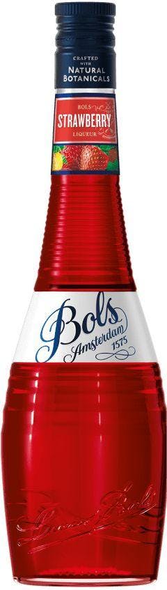 BOLS STRAWBERRY Cordials & Liqueurs – American BeverageWarehouse