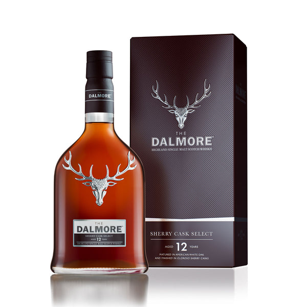 THE DALMORE-12 YR SHERRY CASK Scotch BeverageWarehouse