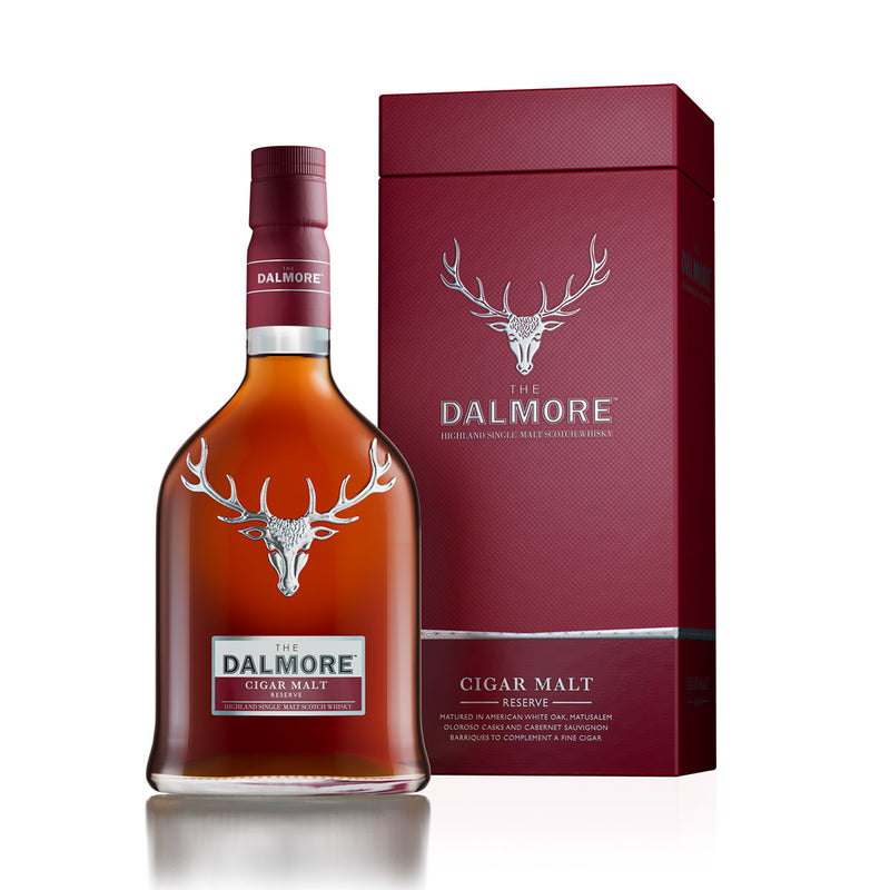 THE DALMORE CIGAR MALT RESERVE Scotch BeverageWarehouse