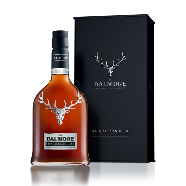 THE DALMORE KING ALEXANDER III Scotch BeverageWarehouse