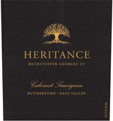 Heritance Beckstoff Geo III Cabernet Sauvignon