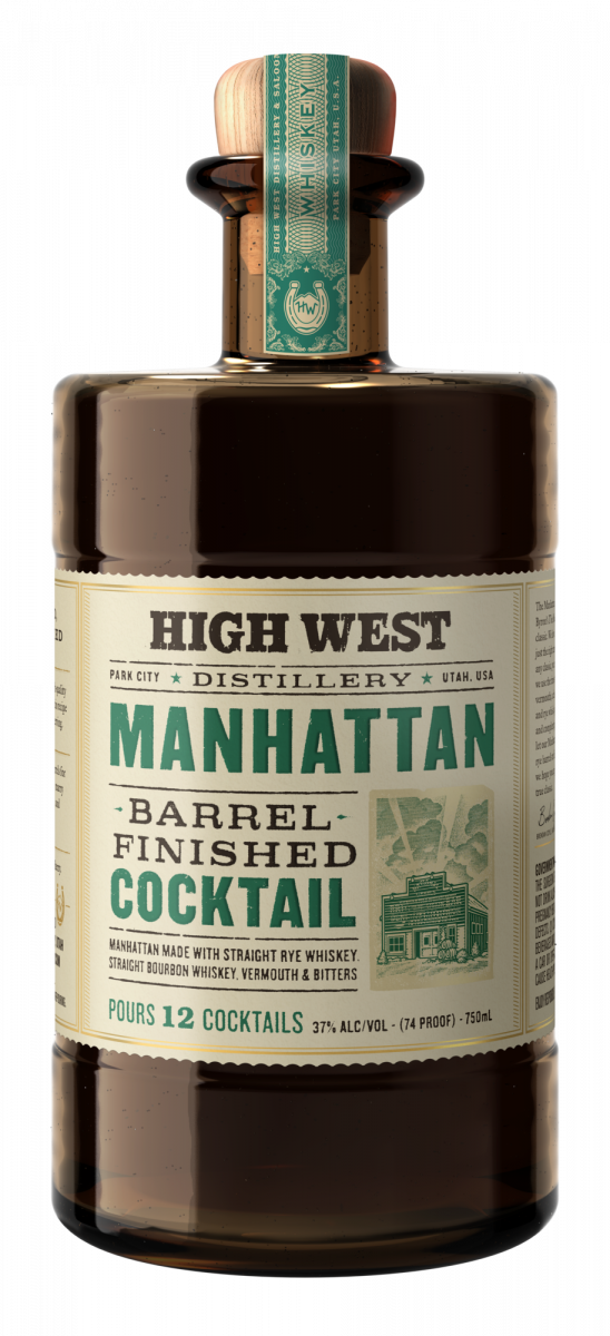 HIGH WEST MANHATTAN RTD