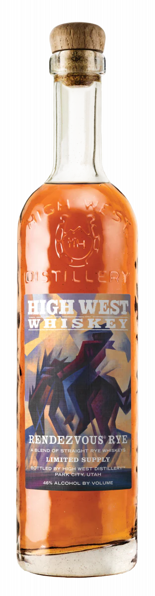 HIGH WEST RENDEZVOUS RYE