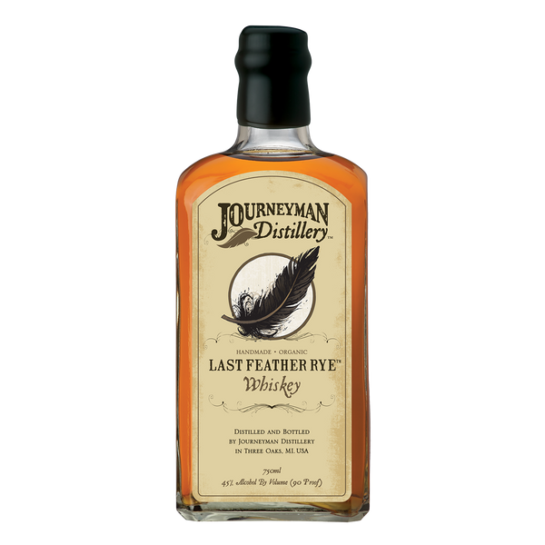 JOURNEYMAN LAST FEATHER RYE Rye BeverageWarehouse