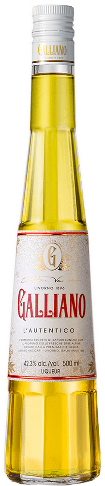 GALLIANO L'AUTENTICO Cordials & Liqueurs – Foreign BeverageWarehouse