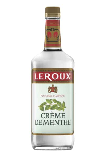 LEROUX CREME DE MENTHE WHITE