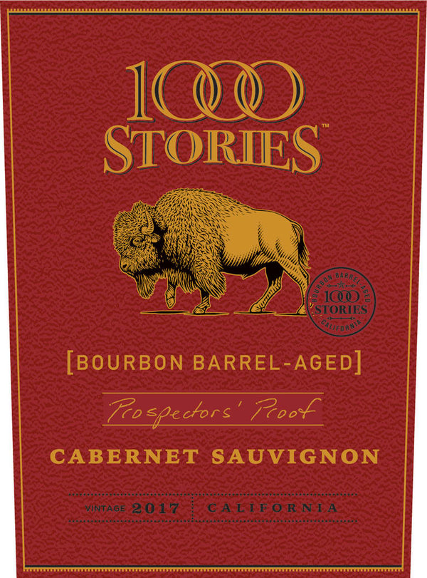 1000 Stories Cabernet Sauvignon