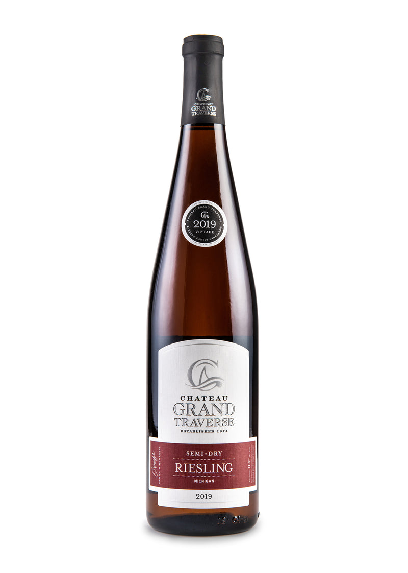 Chateau Grand Traverse Semi-Dry Riesling