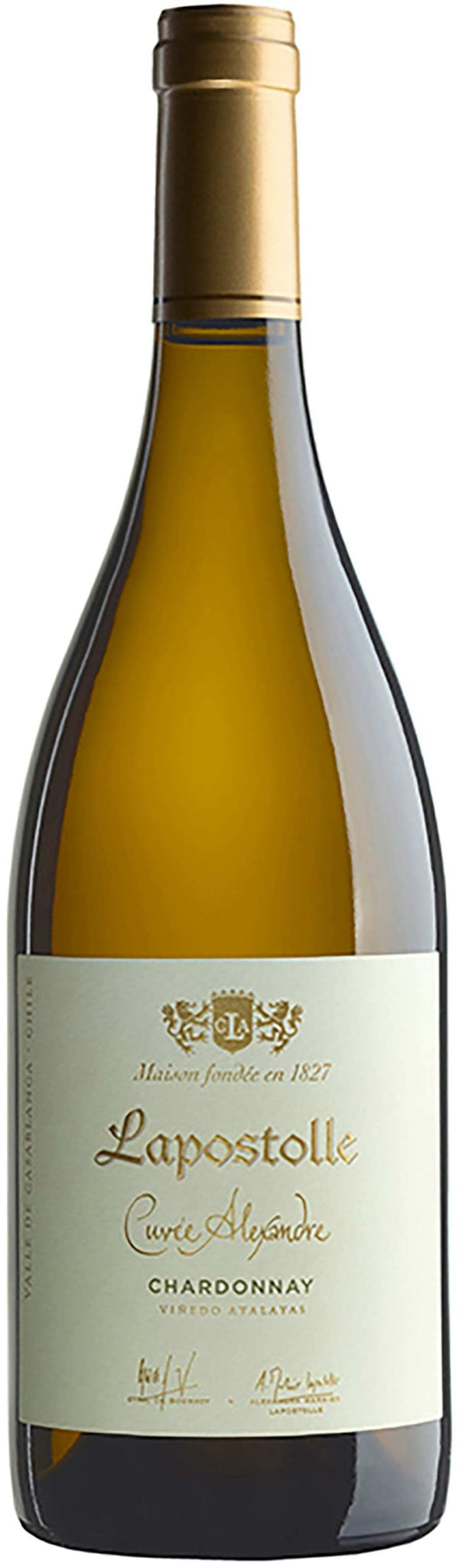 Casa Lapostolle Chardonnay Cuvee Alexandre, Casablanca Valley