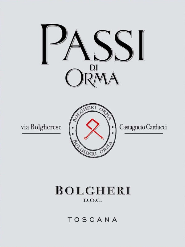 ORMA PASSI DI ORMA