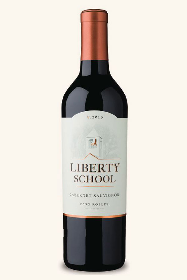 Liberty School Cabernet Sauvignon Paso Robles