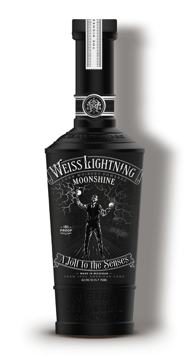 Weiss Lightning Moonshine