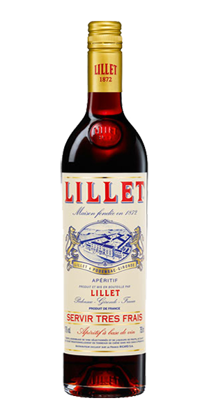 Lillet Red