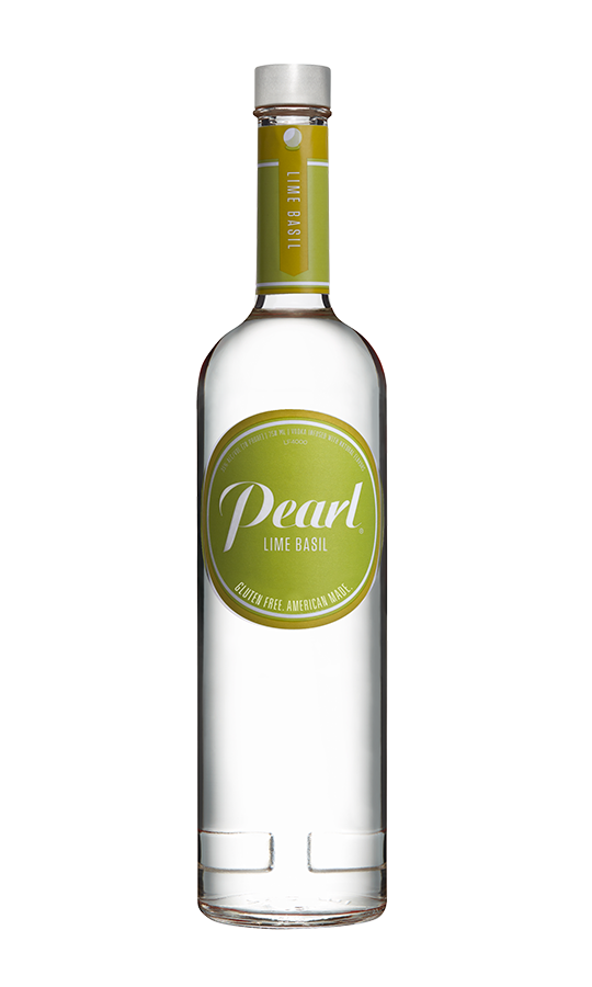 PEARL LIME BASIL Vodka BeverageWarehouse