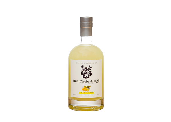 DON CICCIO & FIGLI LIMONCELLO Cordials & Liqueurs – American BeverageWarehouse