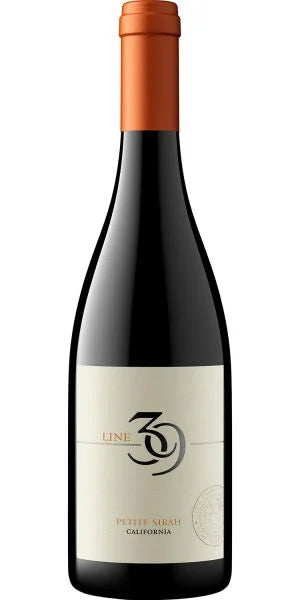 Line 39 Petite Sirah