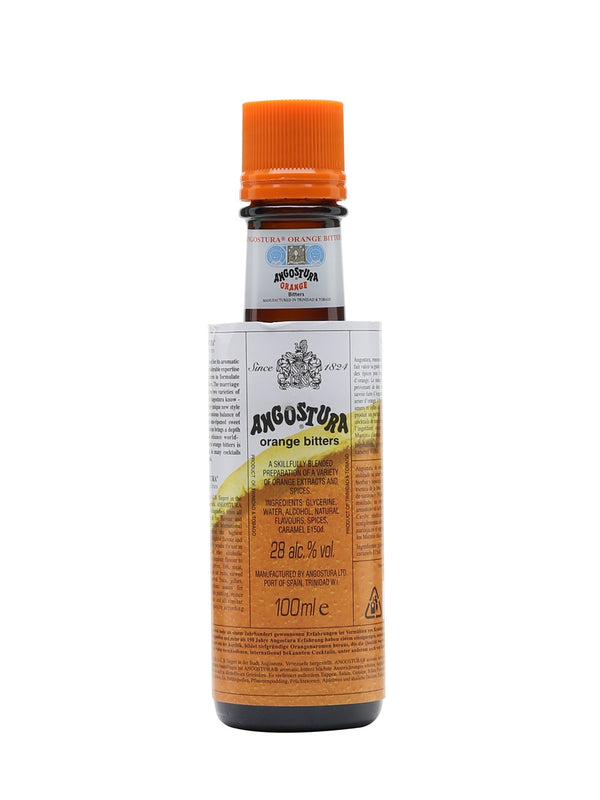 Angostura Orange Bitters 4Oz Bitters BeverageWarehouse