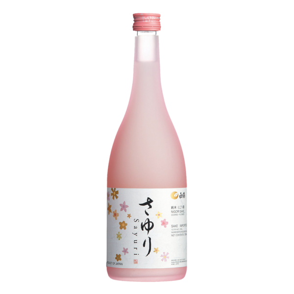 Hakutsuru Nigori Sake 'Sayuri' (Little Lily), Hyogo 720ml