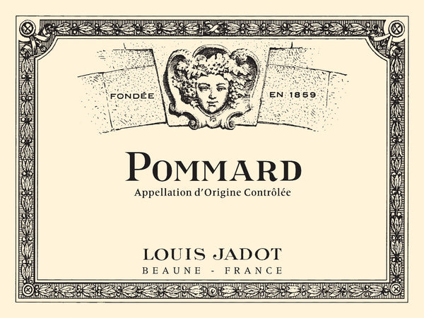 Louis Jadot Pommard Pinot Noir