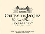 Chateau des Jacques Moulin-a-Vent 'Clos des Thorins'