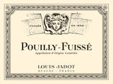 Louis Jadot Pouilly Fuisse Chardonnay