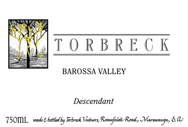 Torbreck Descendant Red Blend