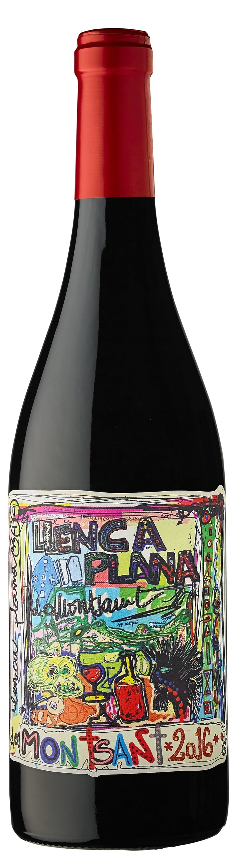 LLENCA PLANA MONTSANT RED BLEND