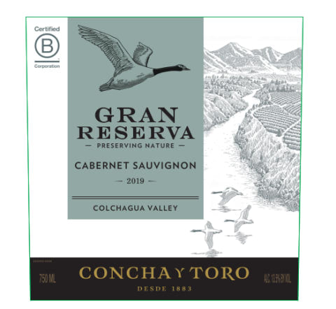 CYT Gran Reserve Cabernet Sauvignon