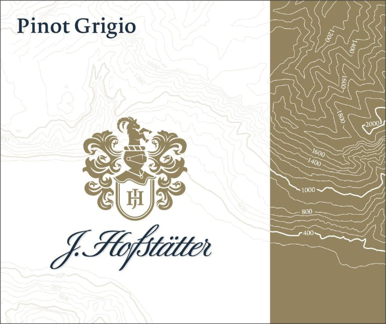 J HOFSTÄTTER PINOT GRIGIO