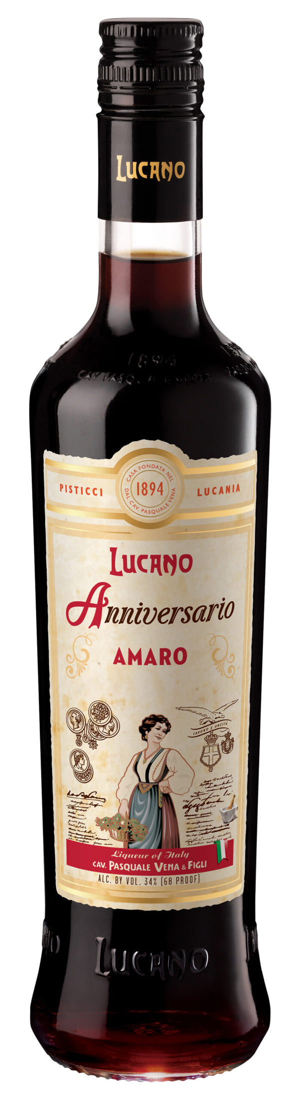 LUCANO AMARO ANNIVERSARIO