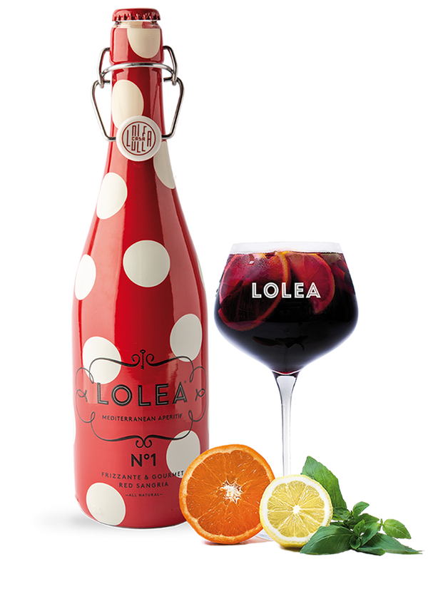 Lolea Red Sangria