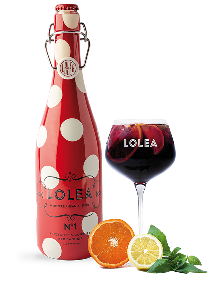 Lolea Red Sangria