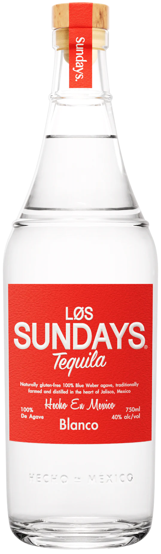 LOS SUNDAYS BLANCO