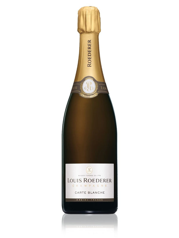 LOUIS ROEDERER CARTE BLANC DEMI SEC