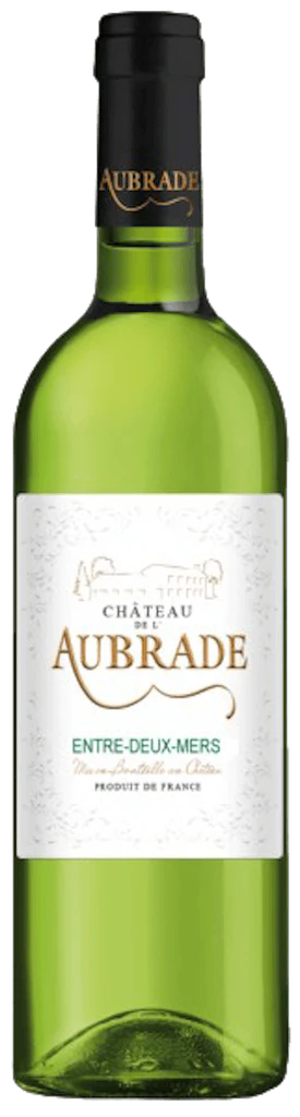 Chateau de l'Aubrade White Entre-Deux-Mers