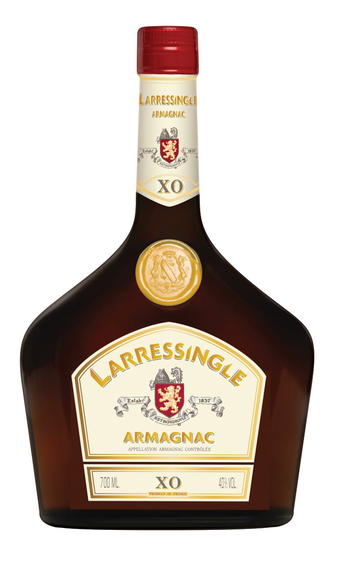 LARRESSINGLE X.O. ARMAGNAC