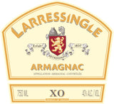 LARRESSINGLE X.O. ARMAGNAC