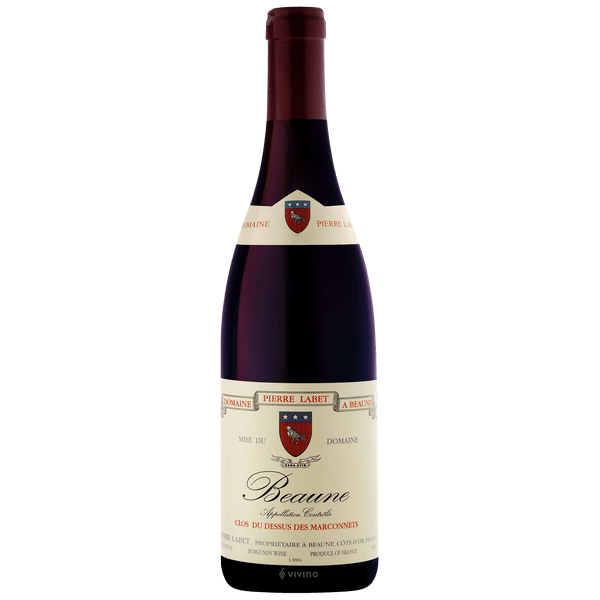 Pierre Labet Beaune 'Clos du Dessus des Marconnets' Rouge, Cote de Beaune