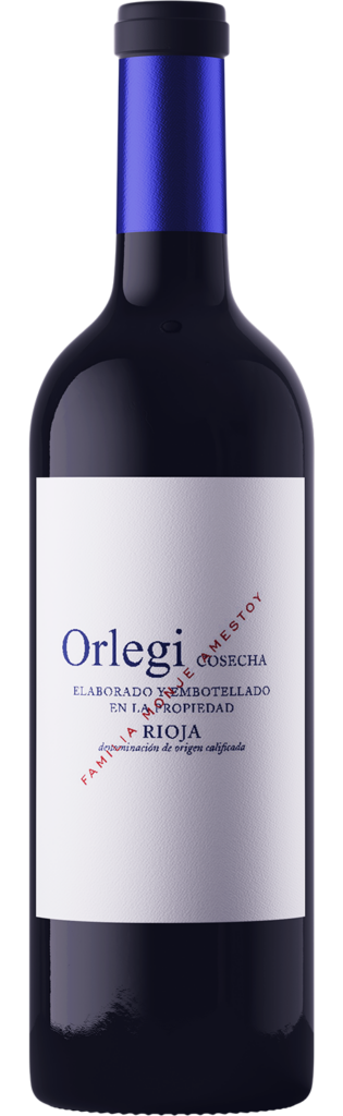 Luberri Orlegi, Rioja