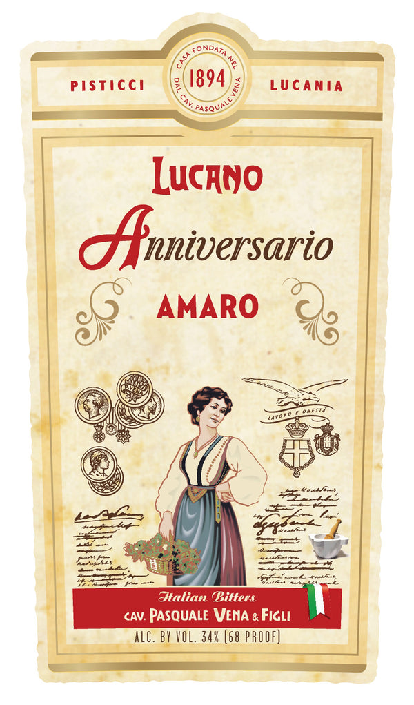 LUCANO AMARO ANNIVERSARIO