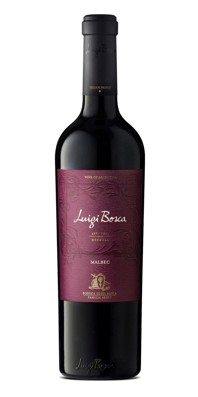 Luigi Bosca Malbec Reserve