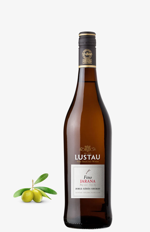 Lustau Jarana Light Fino Sherry