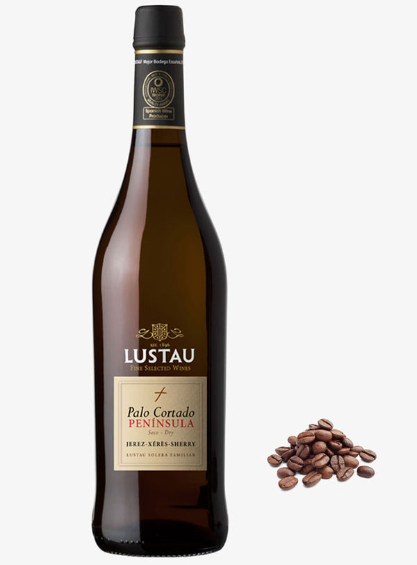 Lustau Peninsula Palo Cortado Sherry, Jerez