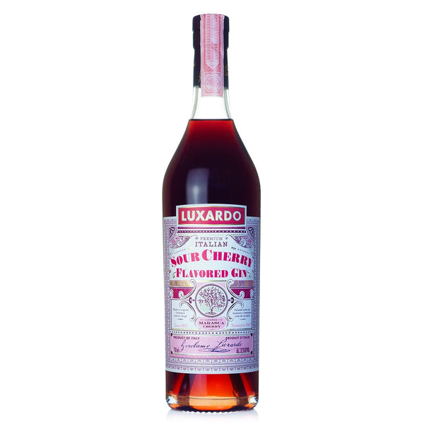 LUXARDO SOUR CHERRY FLAVOR GIN Gin BeverageWarehouse