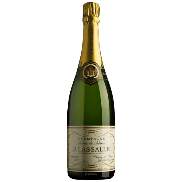 J. Lassalle Blanc de Blancs Brut 1er Cru 1ERCR