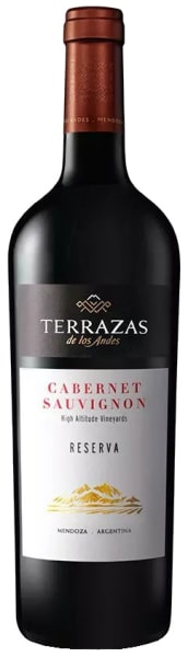 Terrazas de los Andes Reserva Cabernet Sauvignon, Mendoza