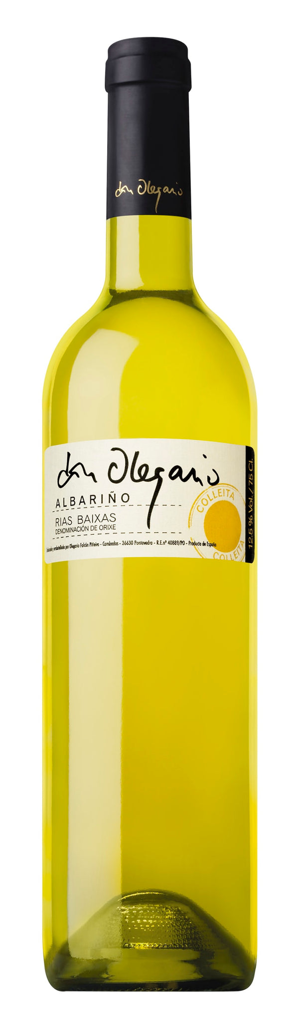 Don Olegario Albarino, Rias Baixas